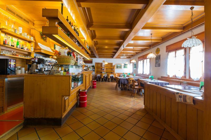 Albergo Ristorante Dalla Mena Romano D'Ezzelino Buitenkant foto