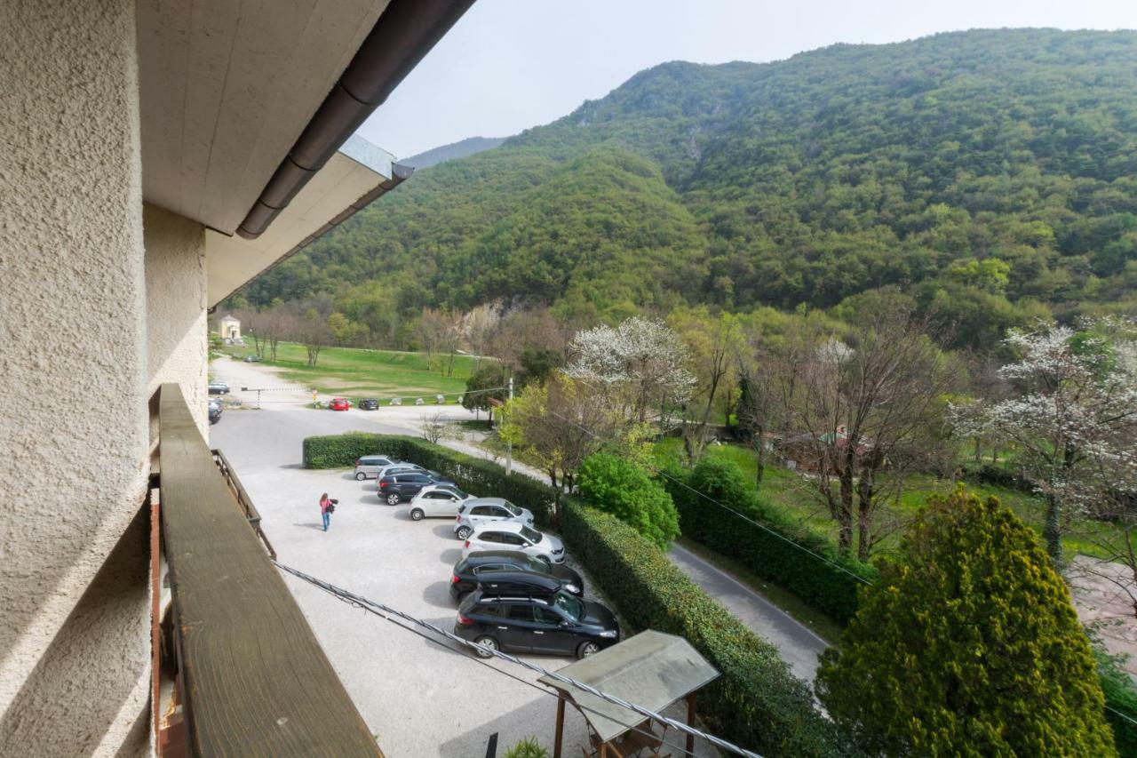 Albergo Ristorante Dalla Mena Romano D'Ezzelino Buitenkant foto