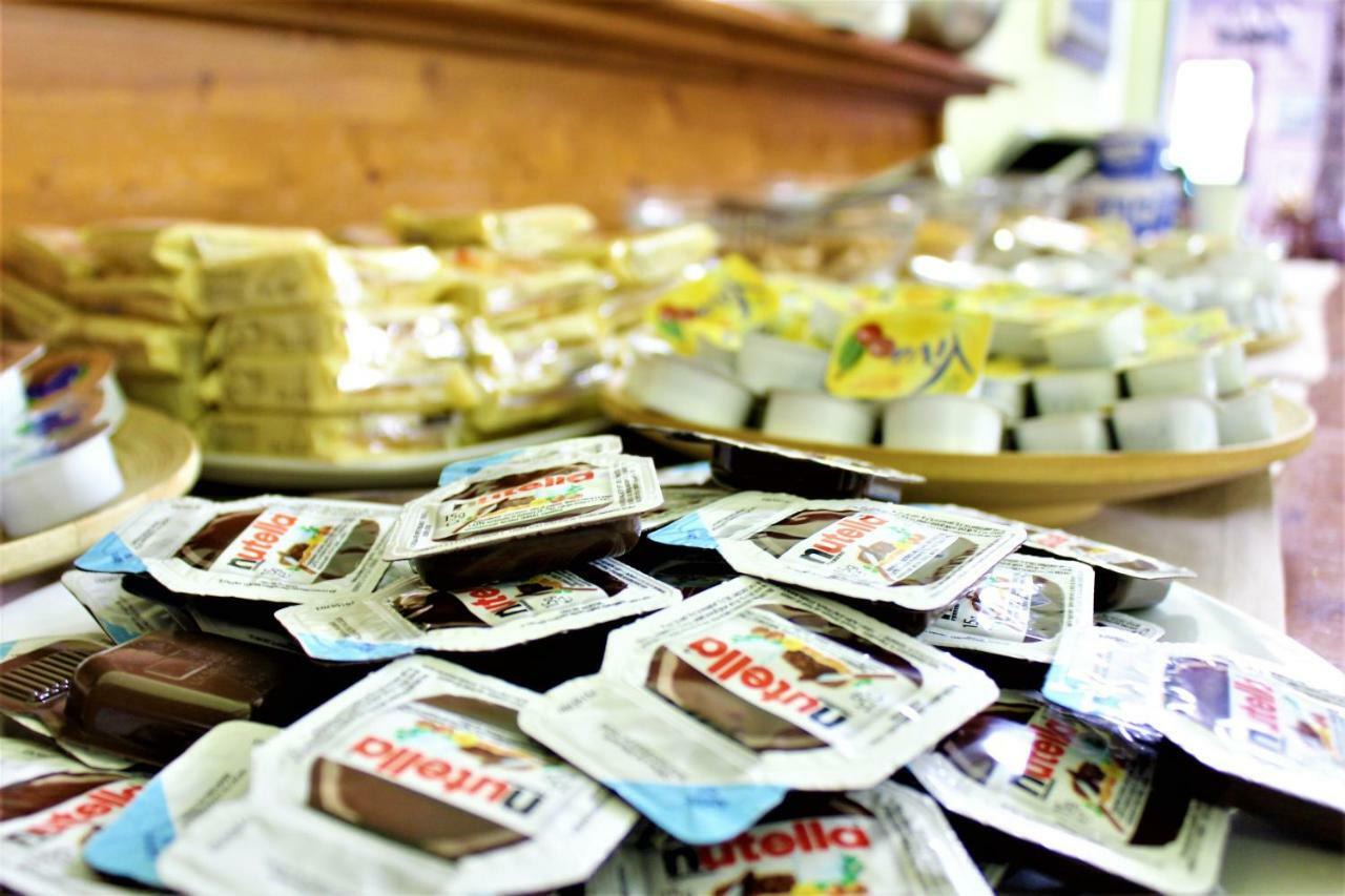 Albergo Ristorante Dalla Mena Romano D'Ezzelino Buitenkant foto